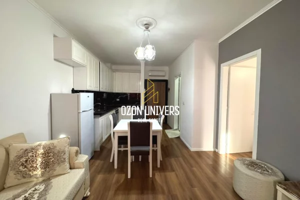 Shtepi me qera Apartament ne Tirane, 1+1, Mobilimi E mobiluar, Pagesa 450  Euro.