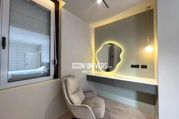 Apartment for rent in Tirana 3+1, Furnished