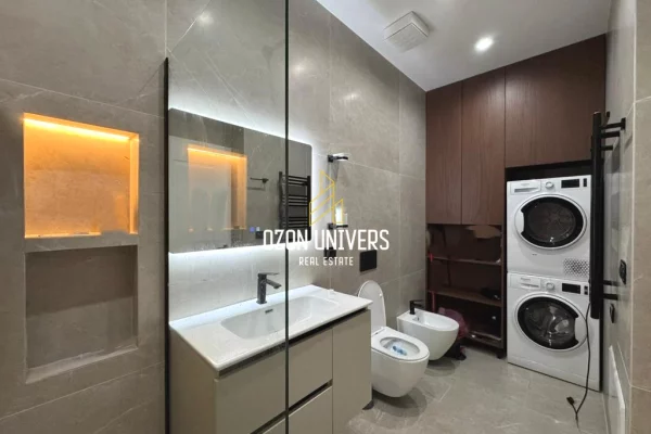 Apartment for rent in Tirana 3+1, Furnished