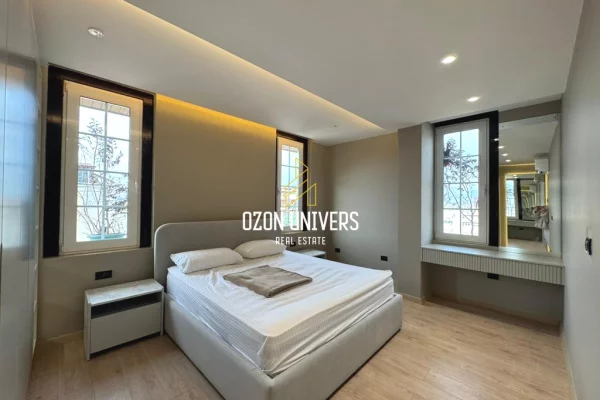 Apartment for rent in Tirana 3+1, Furnished