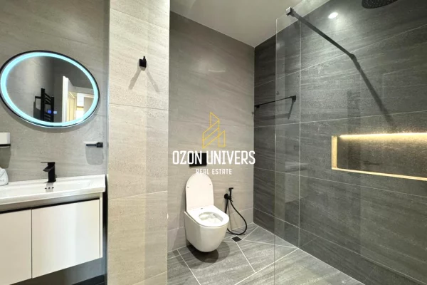 Apartment for rent in Tirana 3+1, Furnished