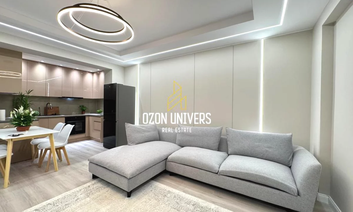 Apartment for rent in Tirana 1+1, Furnished