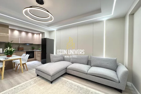 House for Rent 1+1 in Tirana - 60,000 Leke