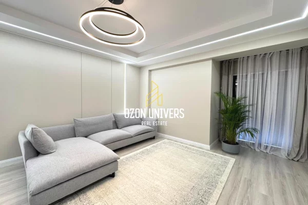 Apartment for rent in Tirana 1+1, Furnished