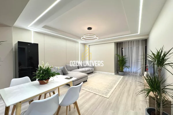 Apartment for rent in Tirana 1+1, Furnished