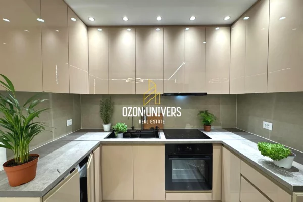 Apartment for rent in Tirana 1+1, Furnished