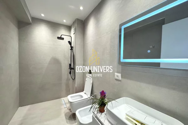 Apartment for rent in Tirana 1+1, Furnished