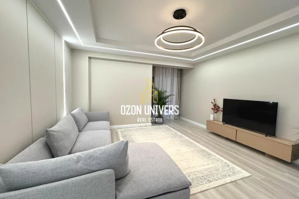 Apartment for rent in Tirana 1+1, Furnished