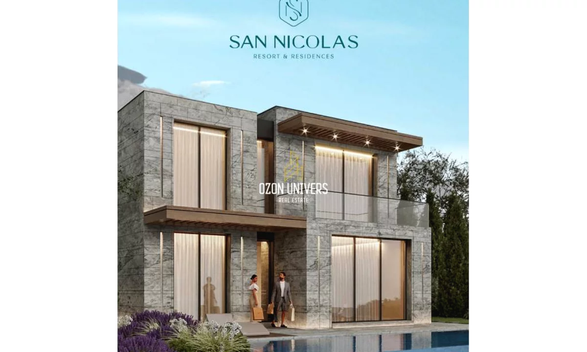 Shtepi ne shitje Vila Luksoze ne Himare, 3+1, Mobilimi Bosh, pa mobiluar, Pagesa 1,200,000  Euro.