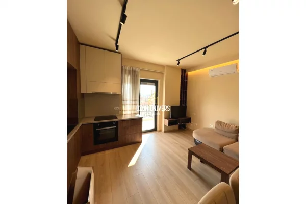 Shtepi me qera Apartament ne Tirane, 1+1, Mobilimi E mobiluar, Pagesa 750  Euro.
