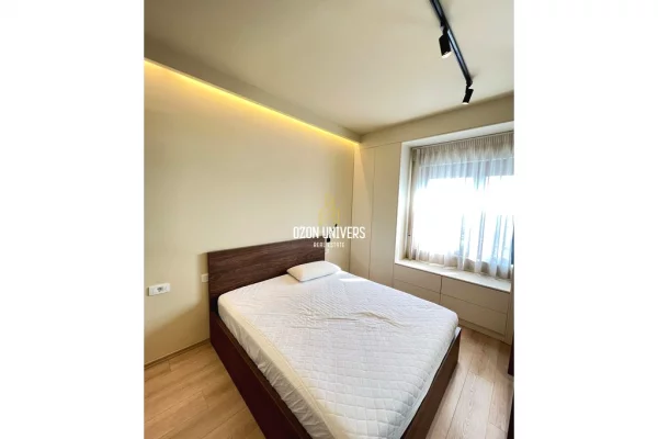 Shtepi me qera Apartament ne Tirane, 1+1, Mobilimi E mobiluar, Pagesa 750  Euro.