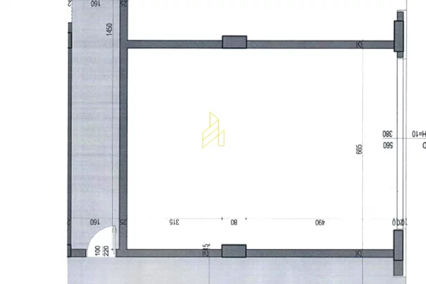 Business Property in Sale 1+1 in Tirana - 136,180 Euro