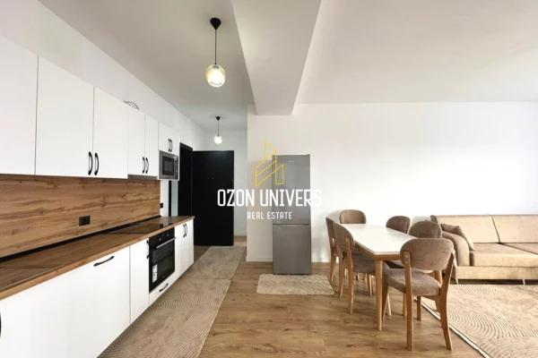 Shtepi me qera Apartament ne Tirane, 2+1, Mobilimi E mobiluar, Pagesa 50,000  Leke.