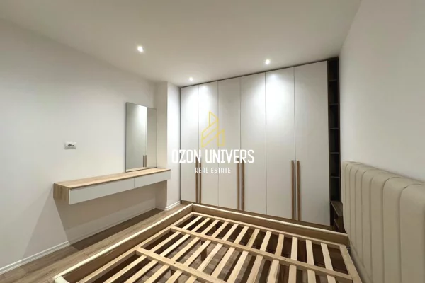 Apartment for sale in Tirana 1+1, Furnished