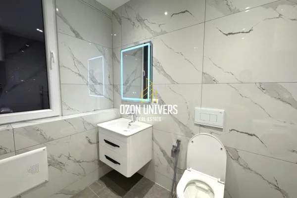 Apartment for sale in Tirana 1+1, Furnished