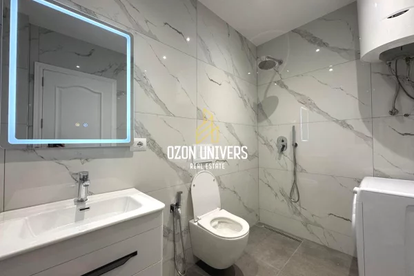 Apartment for sale in Tirana 1+1, Furnished