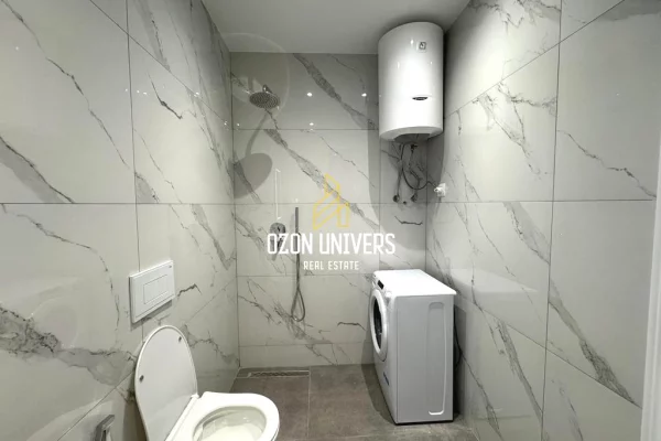 Apartment for sale in Tirana 1+1, Furnished