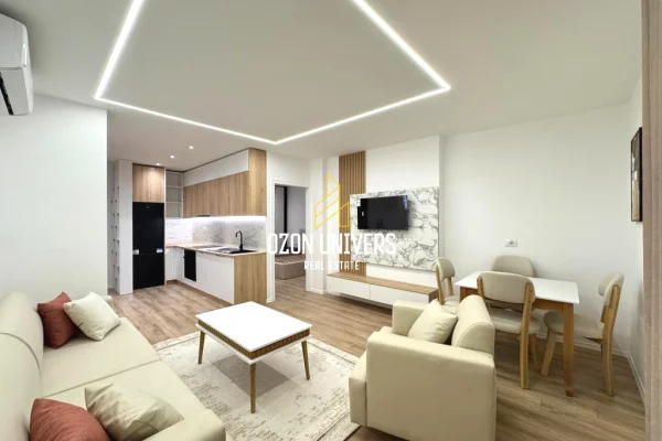 Apartment for sale in Tirana 1+1, Furnished