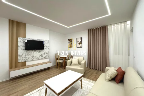 Apartment for sale in Tirana 1+1, Furnished