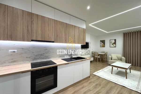 Apartment for sale in Tirana 1+1, Furnished