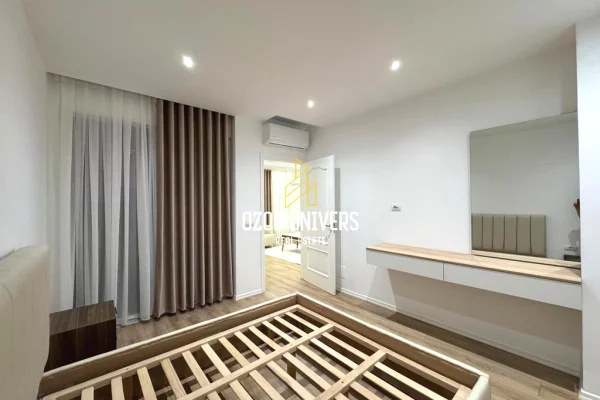 Apartment for sale in Tirana 1+1, Furnished