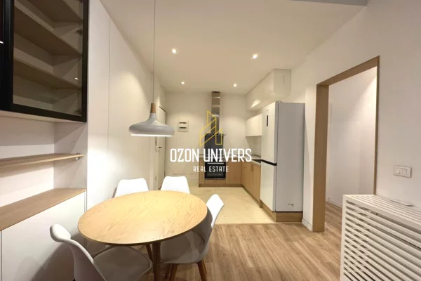 Shtepi me qera Apartament ne Tirane, 1+1, Mobilimi E mobiluar, Pagesa 900  Euro.