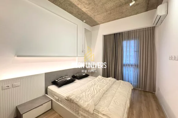 Shtepi me qera Apartament ne Tirane, 1+1, Mobilimi E mobiluar, Pagesa 900  Euro.