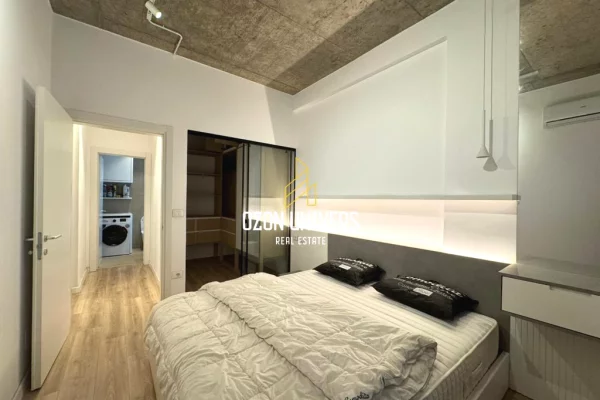 Shtepi me qera Apartament ne Tirane, 1+1, Mobilimi E mobiluar, Pagesa 900  Euro.