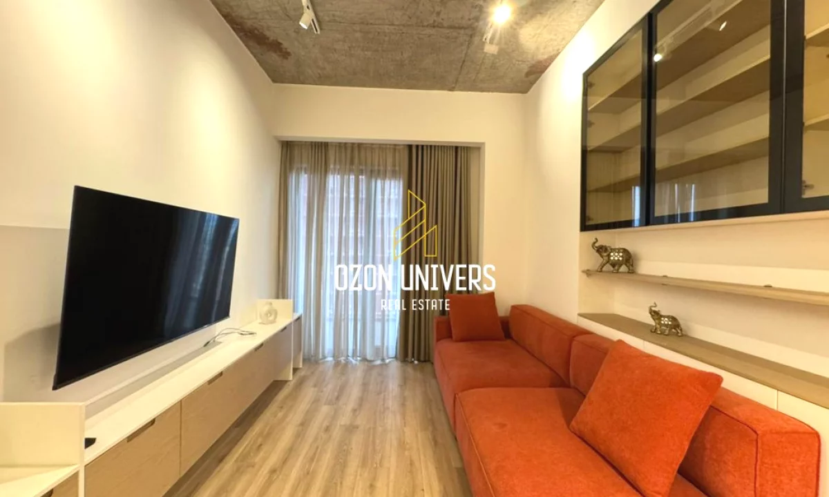 Shtepi me qera Apartament ne Tirane, 1+1, Mobilimi E mobiluar, Pagesa 900  Euro.