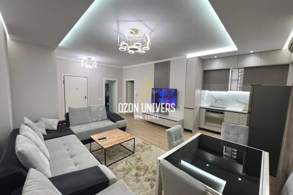 Apartament 2+1 për qira tek Kodra e Diellit, pranë Rezidencës Kodra e Diellit 1!