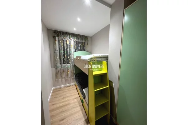 Appartamento in affitto a Tirana 2+1, Arredato