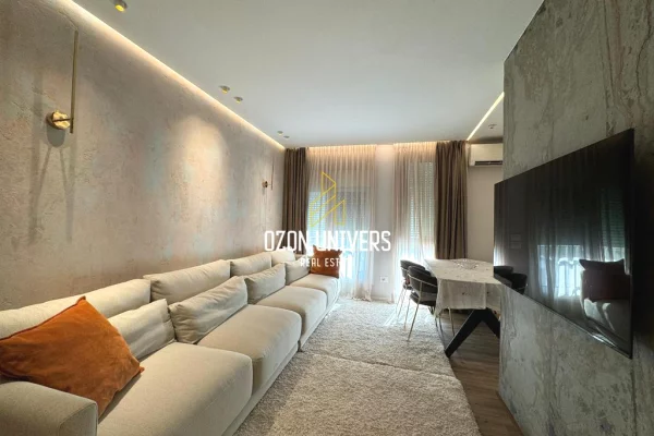 Apartament Modern 2+1+2 me Qira tek Selvia!