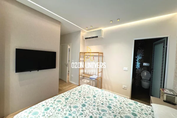 Appartamento in affitto a Tirana 2+1, Arredato