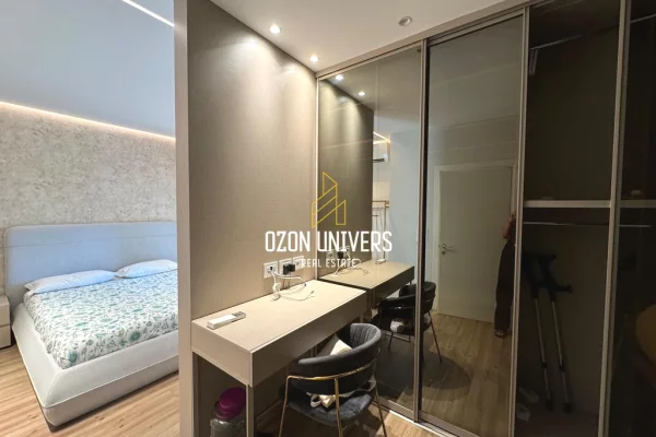 Appartamento in affitto a Tirana 2+1, Arredato