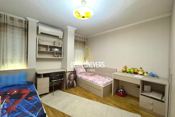 Appartamento in affitto a Tirana 2+1, Arredato