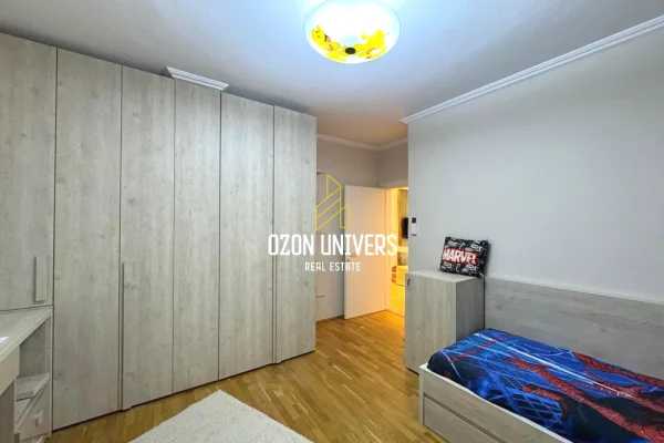 Appartamento in affitto a Tirana 2+1, Arredato