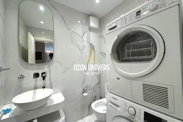 Appartamento in affitto a Tirana 2+1, Arredato