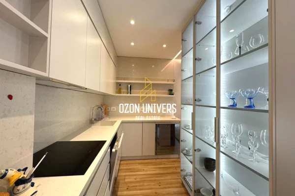 Appartamento in affitto a Tirana 2+1, Arredato