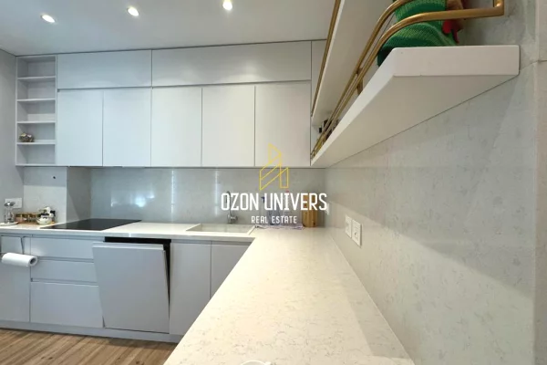 Appartamento in affitto a Tirana 2+1, Arredato