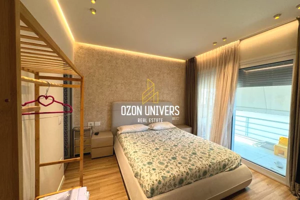 Appartamento in affitto a Tirana 2+1, Arredato