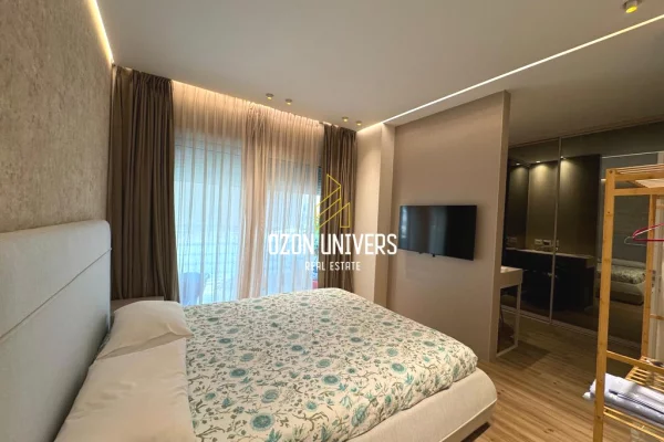 Appartamento in affitto a Tirana 2+1, Arredato