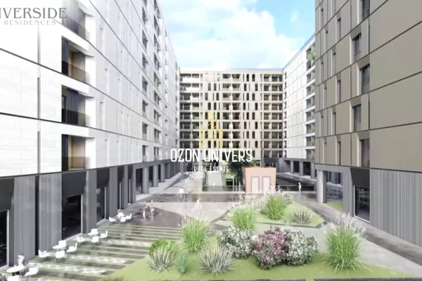 House for Sale 2+1 in Tirana - 216,714 Euro