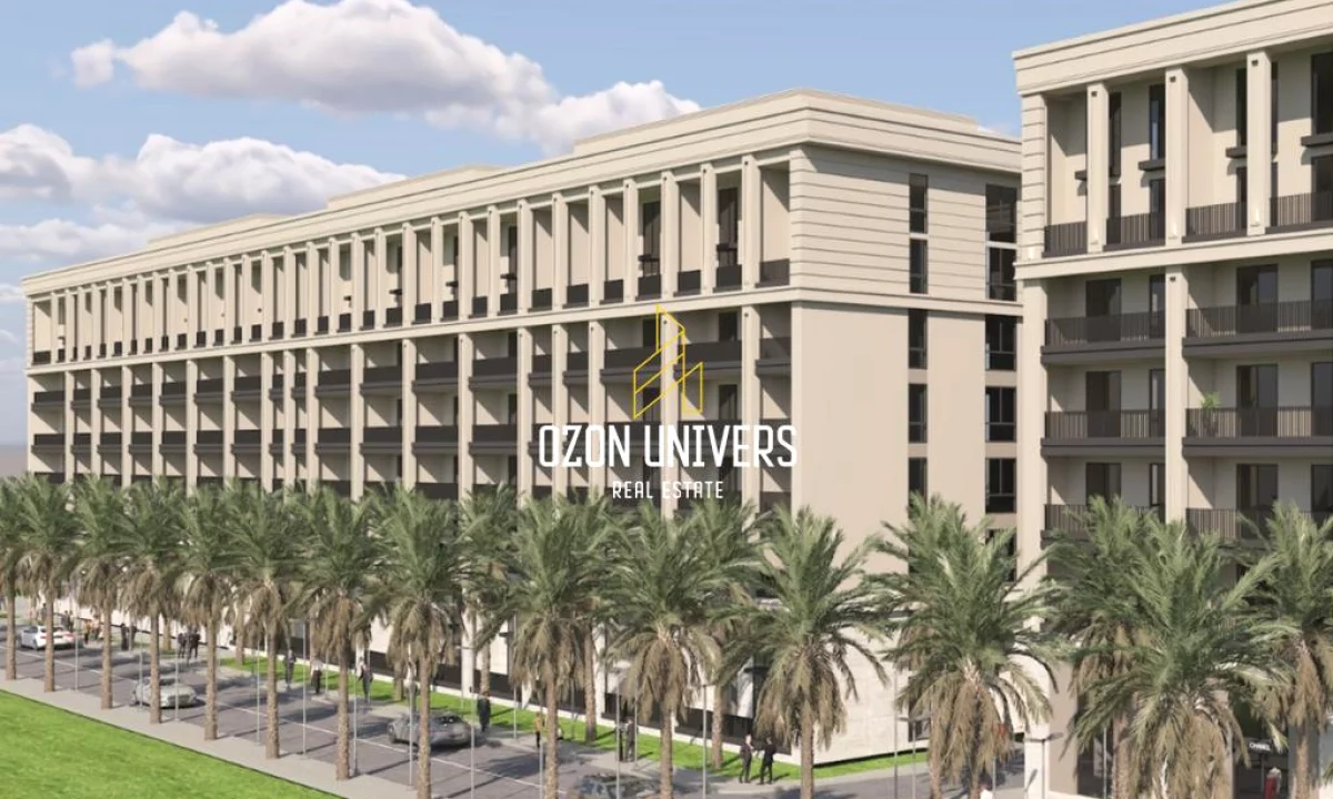 Shtepi ne shitje Apartament ne Durres, 1+1, Mobilimi Bosh, pa mobiluar, Pagesa 87,960  Euro.