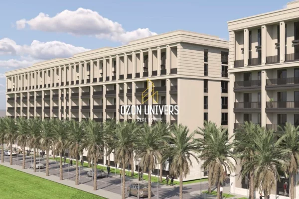 Shtepi ne shitje 1+1 ne Durres - 87,960 Euro