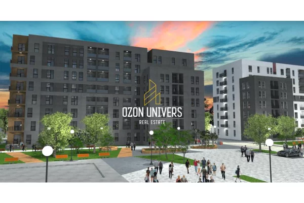 House for Sale 2+1 in Tirana - 122,200 Euro