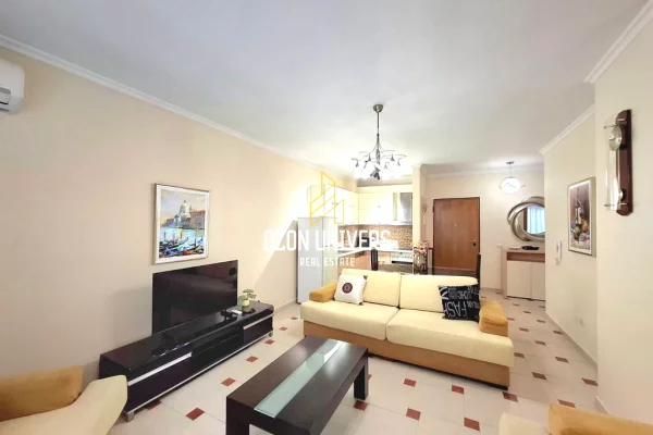 Shtepi me qera 1+1 ne Tirane - 60,000 Leke