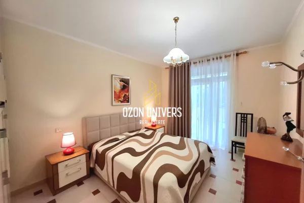 Shtepi me qera Apartament ne Tirane, 1+1, Mobilimi E mobiluar, Pagesa 60,000  Leke.