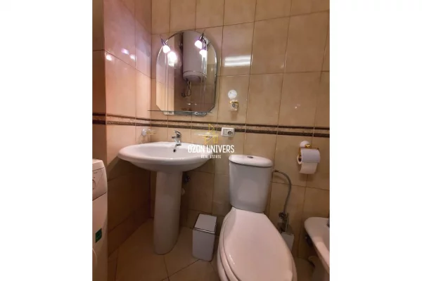 Shtepi me qera Apartament ne Tirane, 1+1, Mobilimi E mobiluar, Pagesa 60,000  Leke.