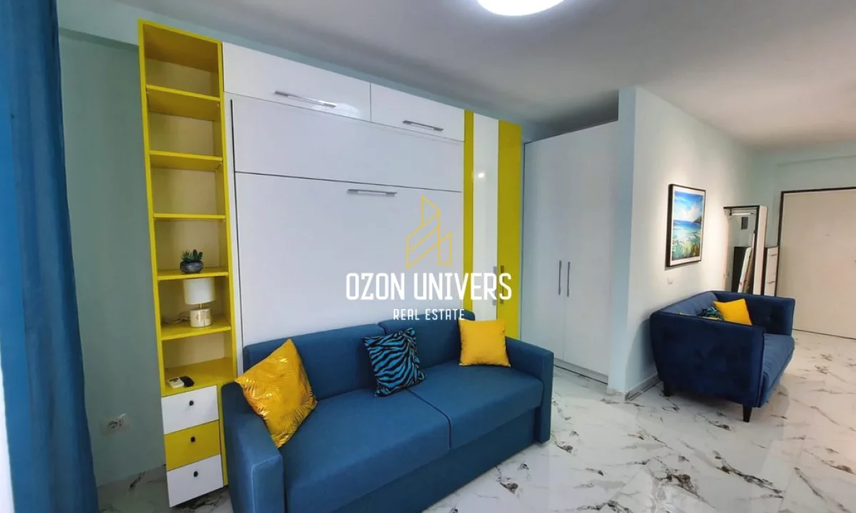Shtepi me qera Apartament ne Tirane, Garsoniere, Mobilimi E mobiluar, Pagesa 45,000  Leke.