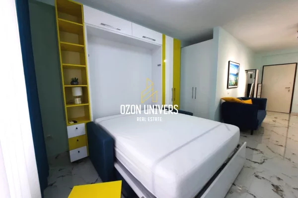 Shtepi me qera Apartament ne Tirane, Garsoniere, Mobilimi E mobiluar, Pagesa 45,000  Leke.